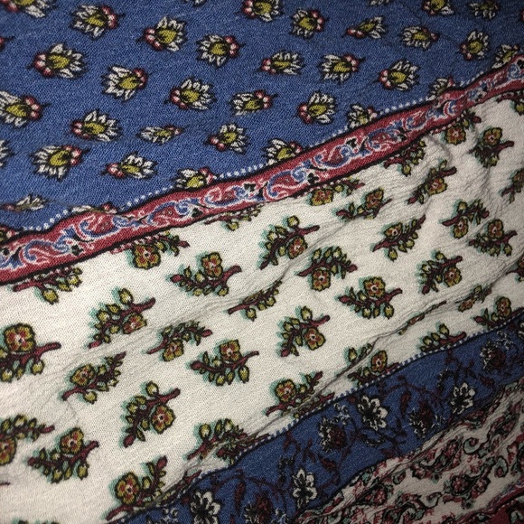 Boho Top - Picture 2 of 2